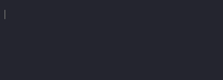 Insert snippet